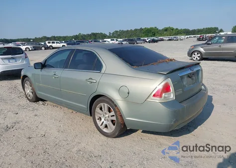 2008 Ford Fusion Sel from USA, damaged, VIN 3FAHP08Z68R210119